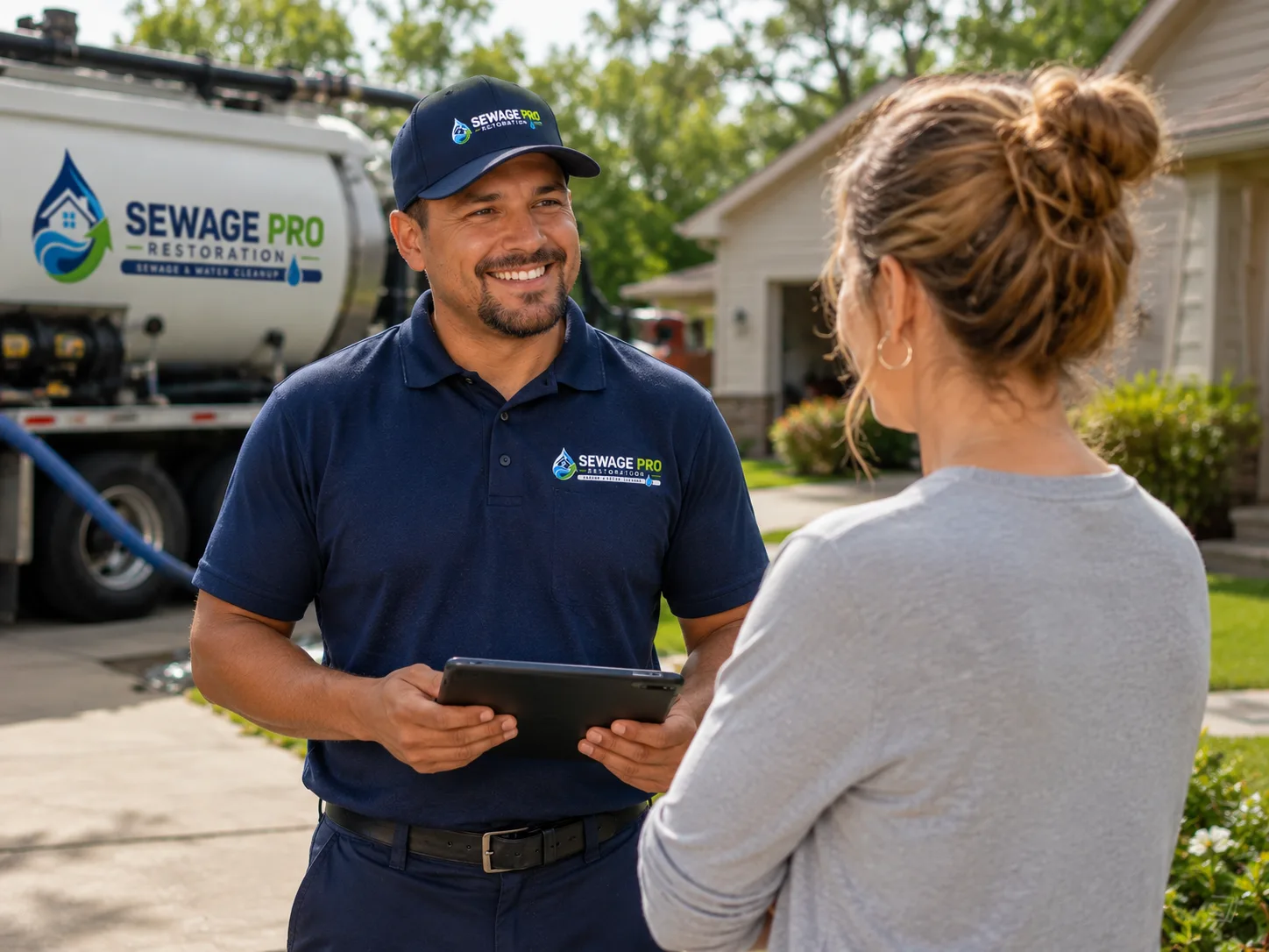 Sewage Cleanup Services Dodd City, TX FAQs